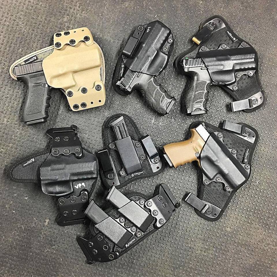 stealthgear USA holsters facebook