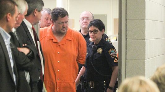 Admitted serial killer Todd Kohlhepp, 45, has been tied to seven murders, so far (Photo: Ken Ruinard/Independent Mail )