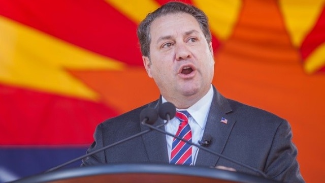 Arizona Attorney General Mark Brnovich says Tucson’s city ordinance on destroying guns in at odds with state law (Photo: mark4az.com)
