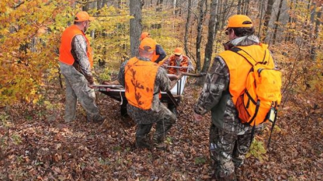 Pennsylvania is one of only two states that do not allow the use of semi-auto rifles for hunting, and that may be ending. (Photo: Pennsylvania Game Commission)