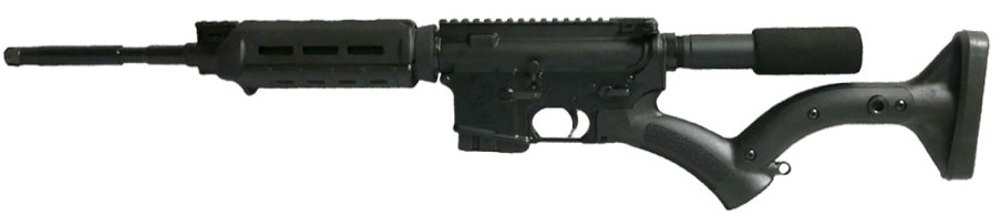 Standard Manufacturing offers the New York compliant option on all of their AR-15s. (Photo: Standard Manufacturing)
