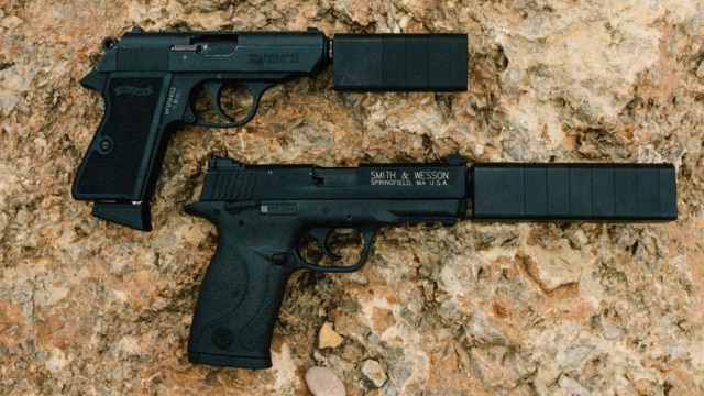 "The Hearing Protection Act is about one thing: giving the law abiding citizens of our country the ability to protect their hearing while exercising their right to hunt and recreationally shoot without the onerous burden that the National Firearms Act places on suppressors," an industry spokesman told Guns.com (Photo: SilencerCo)