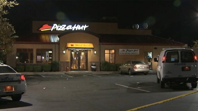 Pizza Hut robbery