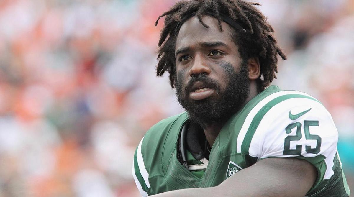Joe McKnight was a fourth round pick for the New York Jets who played for the team for two years before moving briefly to the Kansas City Chiefs. (Photo: Getty Images)
