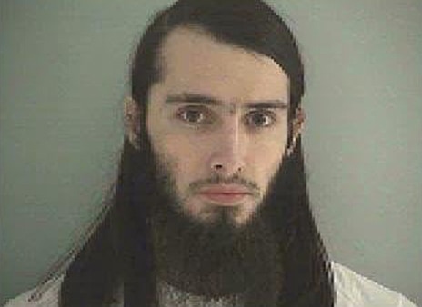 Christopher Lee Cornell, 22, of Green Township, Ohio, went by the alias of Raheel Mahrus Ubaydah, (Photo: Butler County Jail)