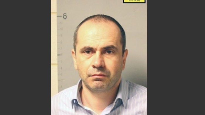 Virgil Flaviu Georgescu, 43, in an undated photo provided by federal authorities (Photo: U.S. Attorneys Office of New York)