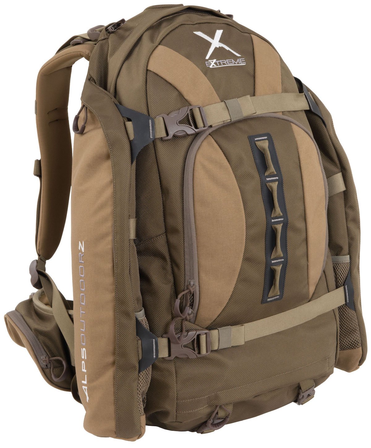 The Monarch X pack by ALPS OutdoorZ is designed to be functional yet comfortable for female hunters. (Photo: ALPS OutdoorZ)