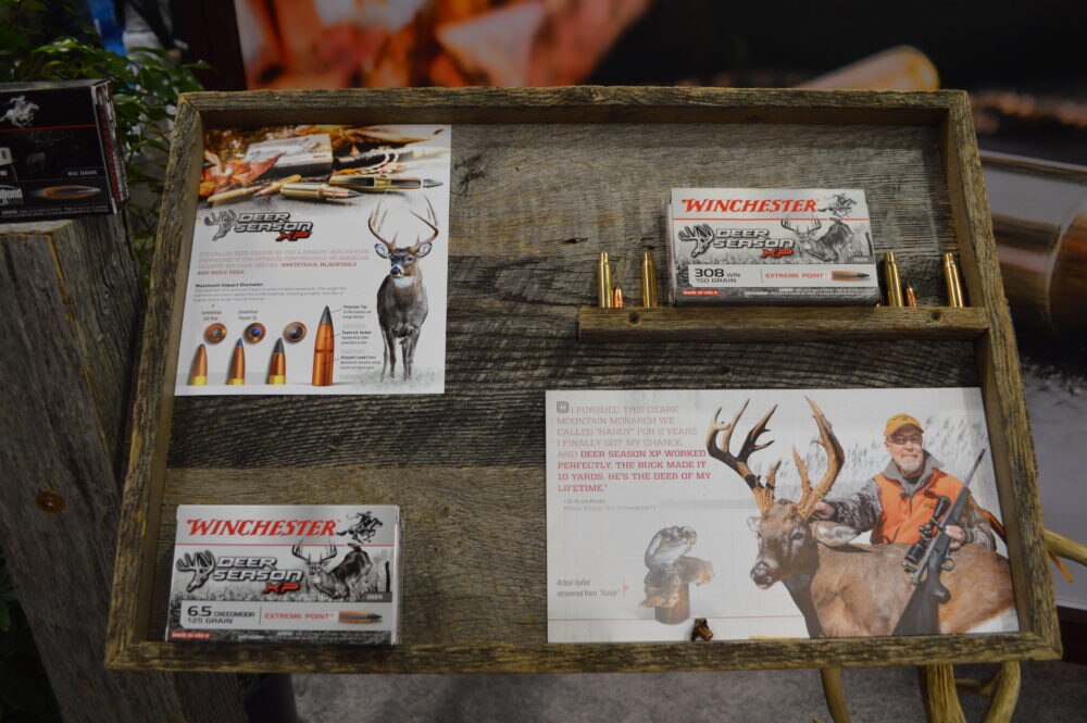 Winchester is helping hunters wring big-game potential from the 6.5 with their new Deer Season ammo. (Photo: Kristin Alberts)