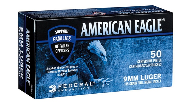 The limited edition series will be available soon for purcahse at gun shops an stores. (Photo: Federal Premium)