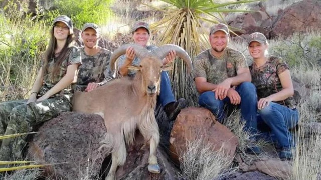 Texas hunters
