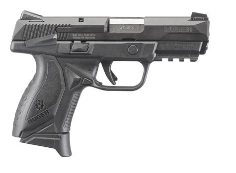 The new Ruger American Model features .45 Auto goodness with ambidextrous features. (Photo: Ruger)