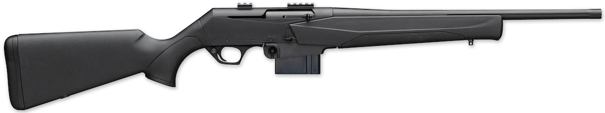 The BAR MK 3 DBM earns its name from its detachable bog magazine. (Photo: Browning)