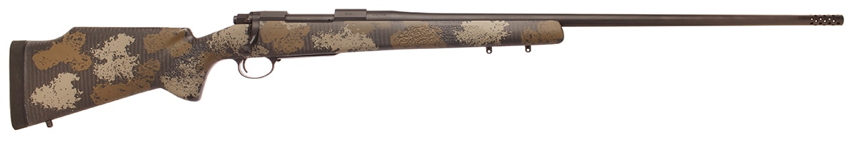 The Model 48 Long Range rifle (Photo: Nosler)