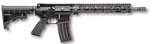 The 14.5-inch FN 15 Patrol Carbine now offered by FN. (Photo: FN)