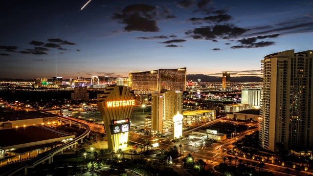 The Westgate Las Vegas Resort and Casino (Photo: Westgate Resorts)
