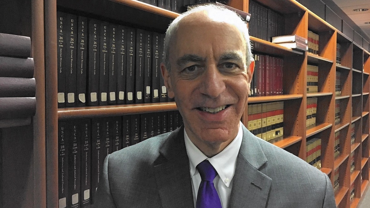 Joel Levin, acting U.S. Attorney for the Northern District of Illinois (Photo: U.S. Attorney's Office)