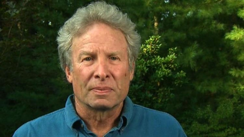 Andy Parker, father of slain TV reporter Alison Parker (Photo: New York Daily News)
