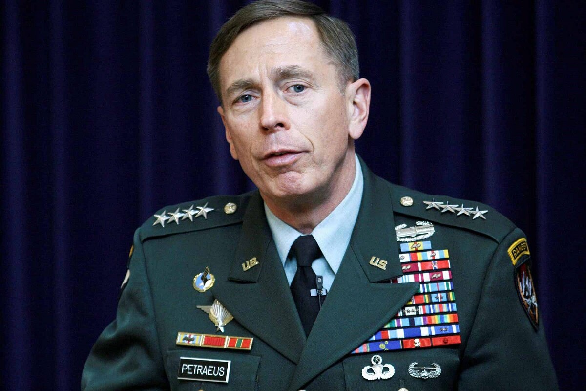Former CIA Director and Gen. David Petraeus (Photo: AP)