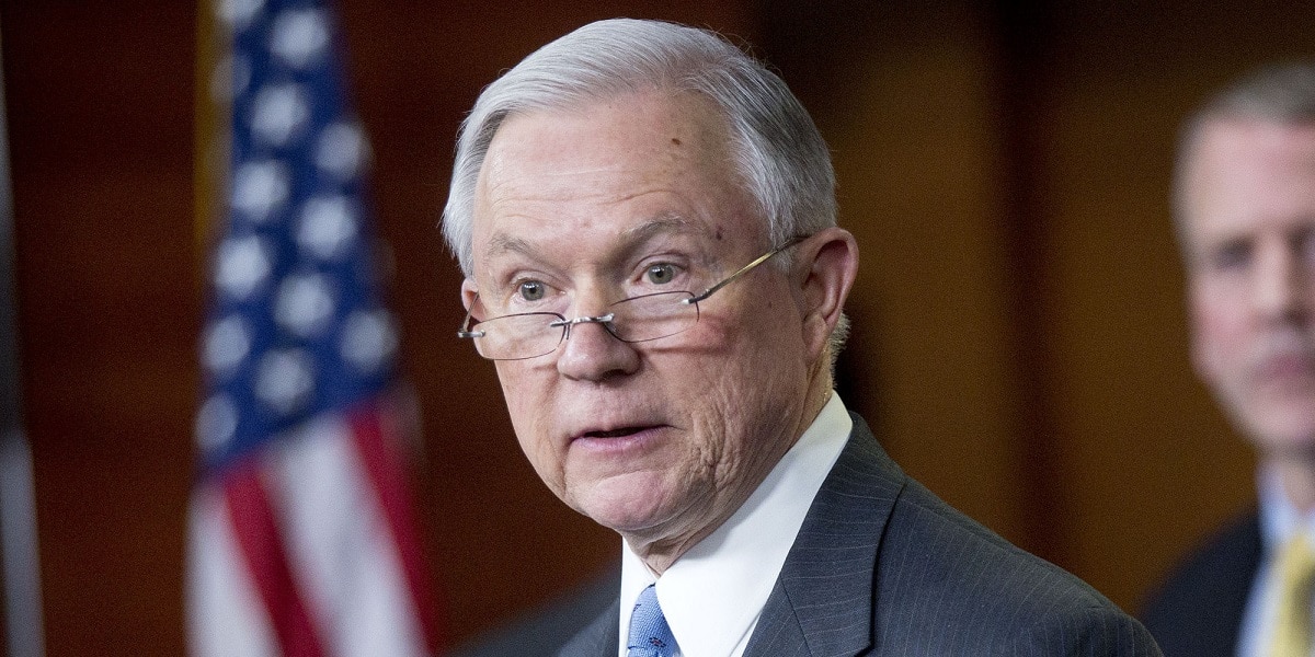 Attorney General Jeff Sessions has asked for resignation of Obama-era prosecutors (Photo: The Duran)