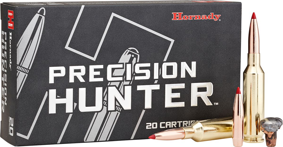 Hornady added the 6mm round to its lineup to the popularity of the hunting round. (Photo: Hornady)