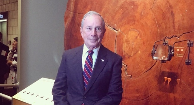 Gun control groups funded by former New York Mayor Michael Bloomberg are beginning the 2018 election campaign early, with nationwide concealed carry as a starting point. (Photo: Mike Bloomberg Facebook)