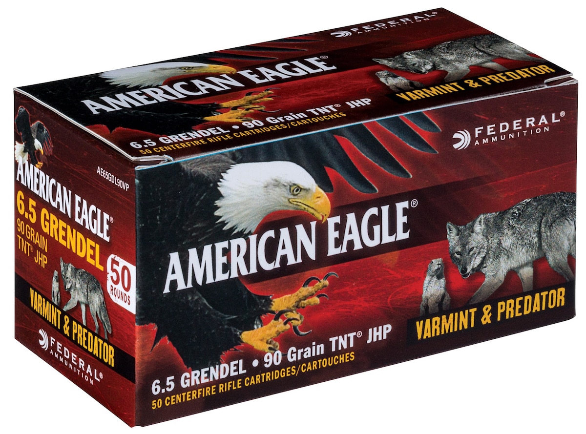 American Eagle ammunition