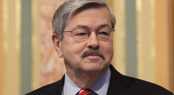 Iowa Gov. Terry Branstad is expected to sign a mulit-faceted gun reform bill sent to him by lawmakers (Photo: Republican Governors Association)