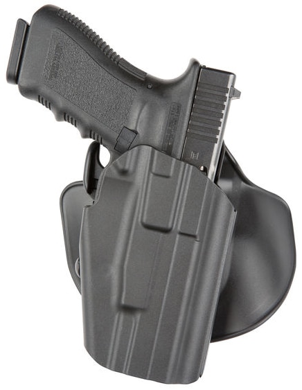 The Model 578 GLS Pro-Fit is among the smattering of holster options now offering small gun configurations. (Photo: Safariland)