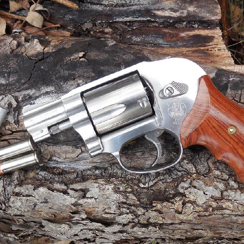 Gun Review Smith Wesson Model 649 Revolver In 38 Special P