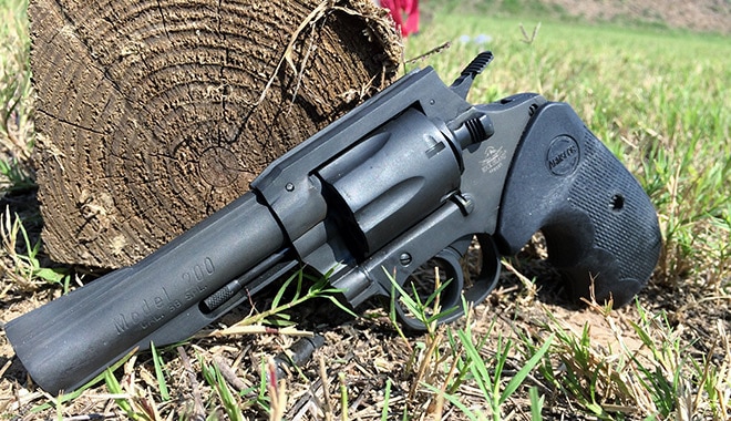 Gun Review Rock Island Armory M200 Revolver In 38 Special 8943