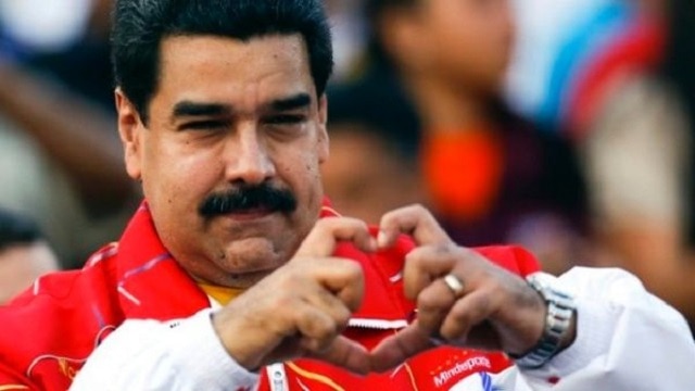 Venezuelan President Nicolas Maduro (Photo: Reuters)