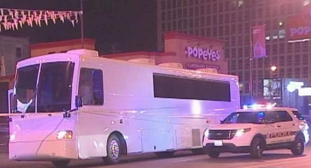 Two men were killed in a recent party bus shooting on Mar. 12, 2017. (Photo: WLS)