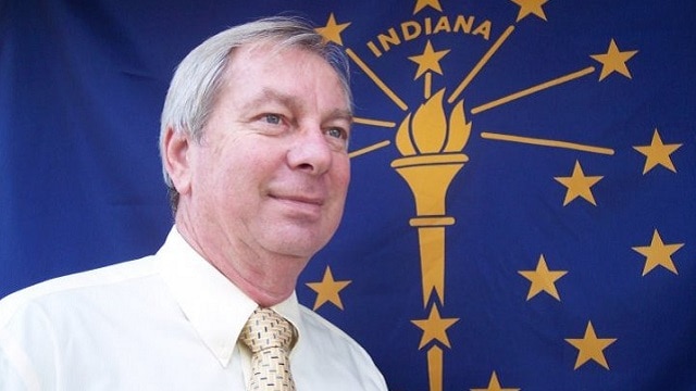 Indiana State Sen. Jim Tomes, R-Wadesville (Photo: Facebook)