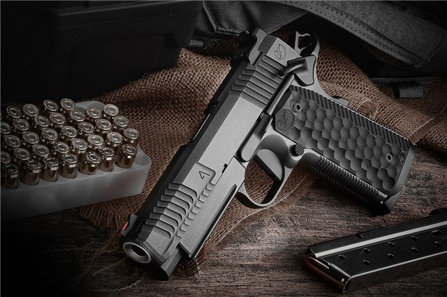 The Nighthawk Agent 1 auction sees several companies team up for a good cause. (Photo: Gunbroker.com)