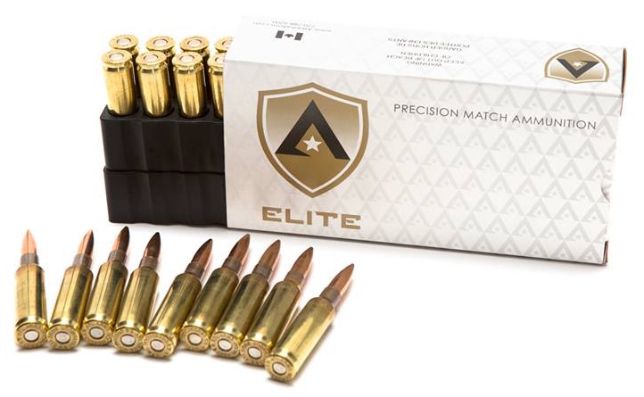 Atlanta Arms adds 6.5 Creedmoor to its list of available ammunition. (Photo: Atlanta Arms)