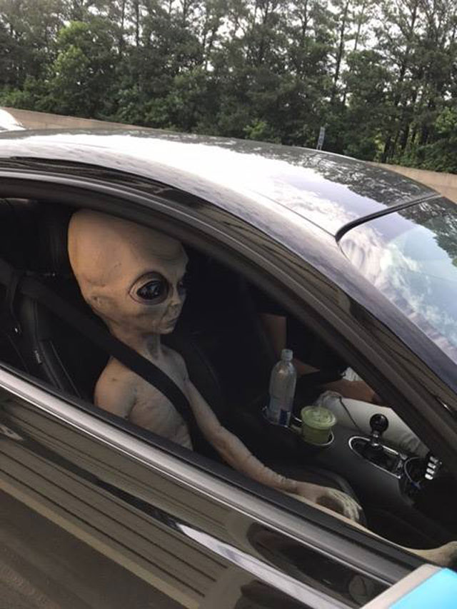 alien passenger