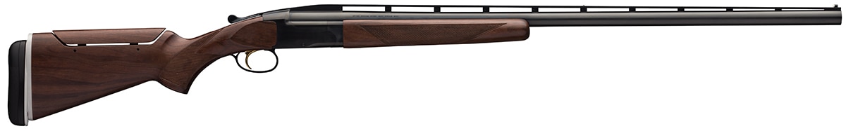 The BT-99 Micro is one of two new models to hit the trap shotgun line. (Photo: Browning)