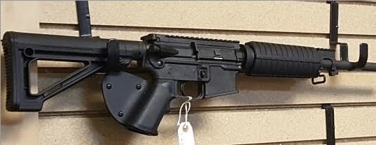 The California compliant pistol grip for the AR platform. (Photo: EP Armory)