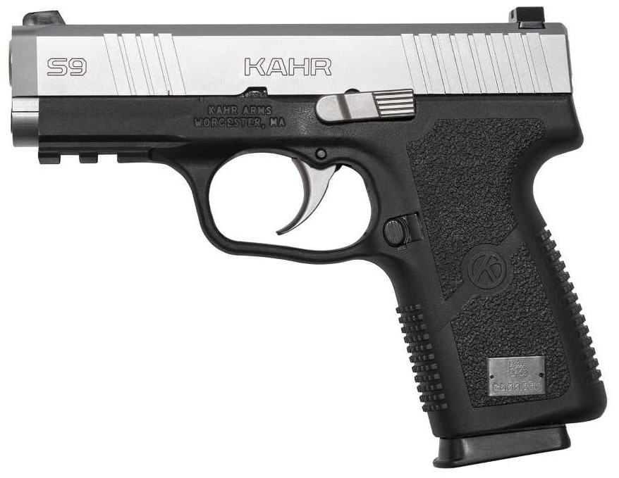 The 9093 is one of two new editions to Kahr Arms' S Series. (Photo: Kahr Arms)