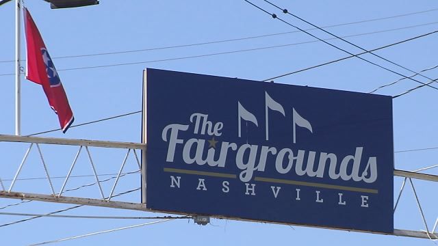 A vendor who has been booking gun shows at the fairgrounds for more than 30 years has lost another round in his suit against the venue over their new policy against such events. (Photo: WKRN)