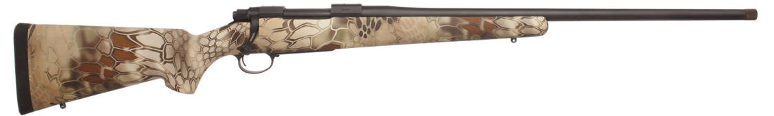 The Model 48 Independence Rifle is offered in a limited run. (Photo: Nosler)