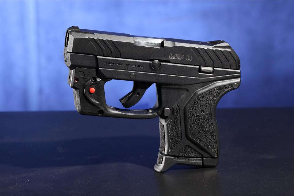 Ruger and Viridian team up for the E-Series Ruger LCP II package. (Photo: Viridian)