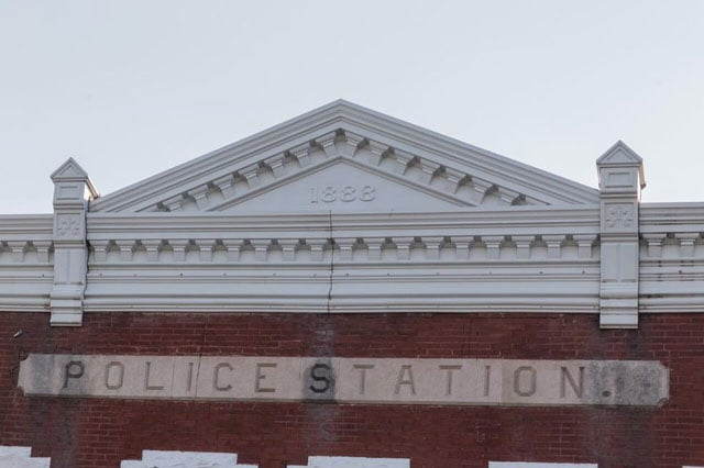 police station condo