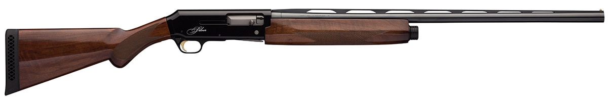 The Silver Black Lightning is the high end model of the four new Silver series shotguns. (Photo: Browning)
