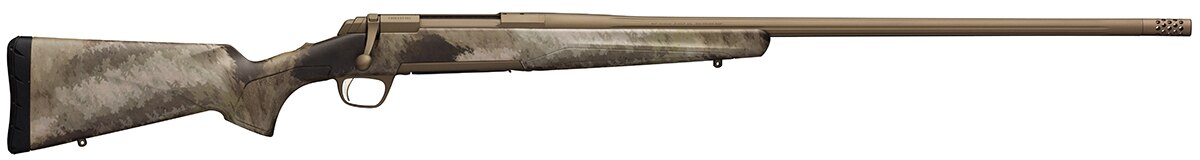 The Hell's Canyon Long Range Model rounds out the new offerings. (Photo: Browning)