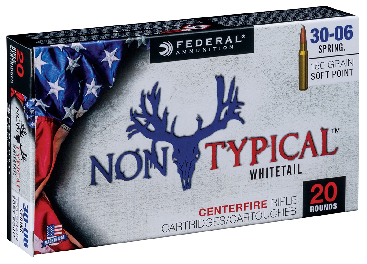 The Non-Typical series comes in 13 total caliber options. (Photo: Vista Outdoors)