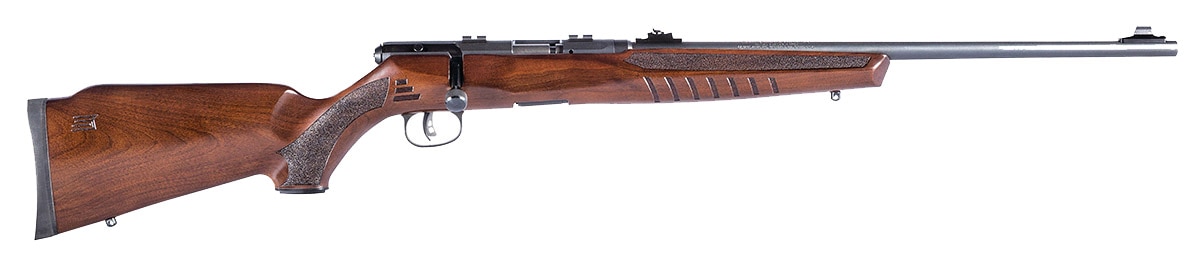 The B Series Hardwood is the latest model to hit Savage Arms' B series rifle lineup. (Photo: Savage Arms)