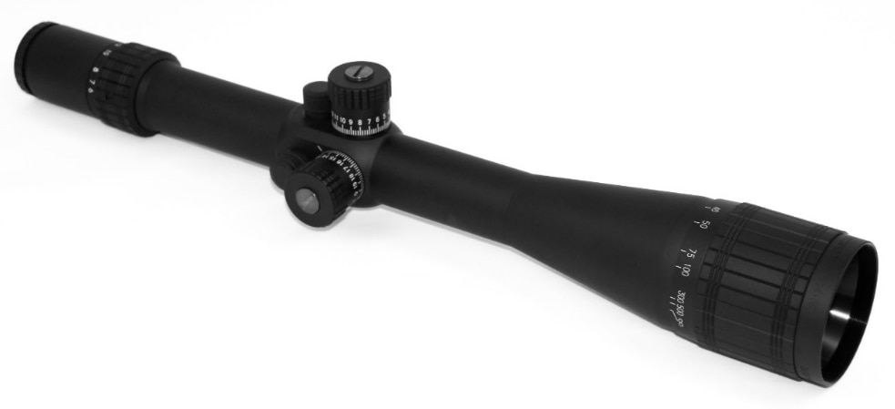 The Sniper Series scopes boasts the same DRS technology available on Shepherd's (Photo: Shepherd Scopes)