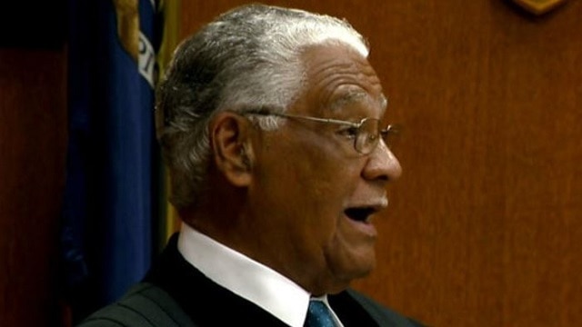 Judge Dalton Roberson. (Photo: WDIV)