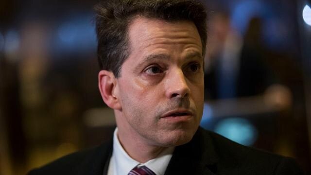 Newly appointed White House communications director Anthony Scaramucci. (Photo: Getty Images)
